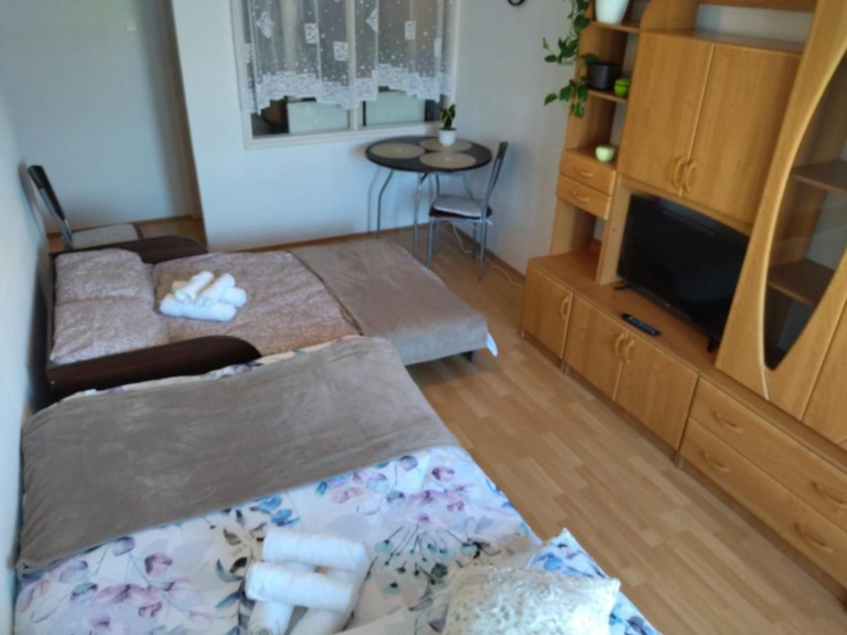 Przyjazne Miejsce Apartment Sandomierz Luaran gambar